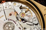 Rolex - Daytona 116508 40mm 904L YG/YG Blk/Stk VF DD4130