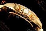 Rolex - Daytona 116508 40mm 904L YG/YG Blk/Stk VF DD4130
