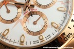 Rolex - Daytona 116505 40mm RG/RG Wht/Stk VF DD4130