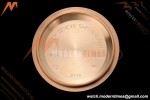 Rolex - Daytona 116505 40mm RG/RG Champ/Dia VF DD4130