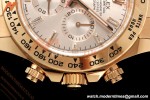 Rolex - Daytona 116505 40mm RG/RG Champ/Dia VF DD4130