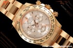 Rolex - Daytona 116505 40mm RG/RG Champ/Dia VF DD4130