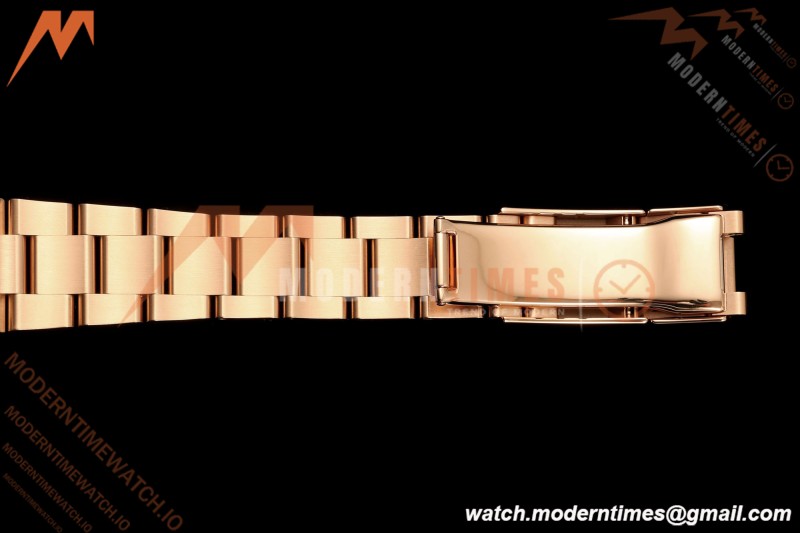 Rolex - Daytona 116505 40mm RG/RG Choco/Num VF DD4130