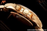Rolex - Daytona 116505 40mm RG/RG Choco/Num VF DD4130