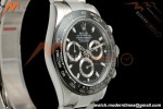 Rolex - Daytona Panda 116500LN 40mm CER 904L SS/SS Black Dial VF DD4130