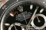 Rolex - Daytona Panda 116500LN 40mm CER 904L SS/SS Black Dial VF DD4130