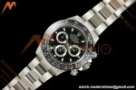Rolex - Daytona Panda 116500LN 40mm CER 904L SS/SS Black Dial VF DD4130