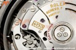 Rolex - Daytona 116520 40mm 904L SS/SS Blk/Stk UFO SH-TW4130 Free Sprung