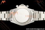 Rolex - Daytona 116520 40mm 904L SS/SS Blk/Stk UFO SH-TW4130 Free Sprung