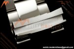 Rolex - Daytona 126509 40mm SS/SS Grey/Blk/Stk UFO UF4131 Free Sprung