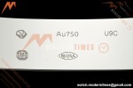 Rolex - Daytona 126509 40mm SS/SS Grey/Blk/Stk UFO UF4131 Free Sprung