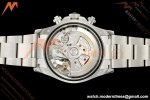 Rolex - Daytona 126509 40mm SS/SS Grey/Blk/Stk UFO UF4131 Free Sprung