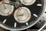 Rolex - Daytona 126509 40mm SS/SS Blk/Silv/Stk UFO UF4131 Free Sprung