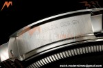Rolex - Daytona 126509 40mm SS/SS Blk/Silv/Dia UFO UF4131 Free Sprung
