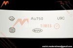 Rolex - Daytona 126509 40mm SS/SS Blk/Silv/Dia UFO UF4131 Free Sprung