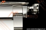 Rolex - Daytona 126509 40mm SS/SS Blk/Silv/Dia UFO UF4131 Free Sprung