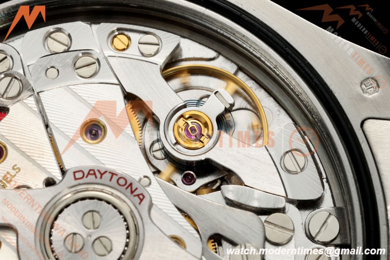 Rolex - Daytona 126509 40mm SS/SS Blu/Stk UFO UF4131 Free Sprung