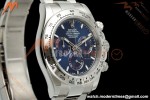 Rolex - Daytona 126509 40mm SS/SS Blu/Stk UFO UF4131 Free Sprung