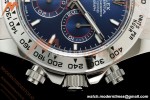 Rolex - Daytona 126509 40mm SS/SS Blu/Stk UFO UF4131 Free Sprung