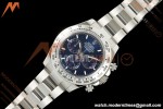 Rolex - Daytona 126509 40mm SS/SS Blu/Stk UFO UF4131 Free Sprung
