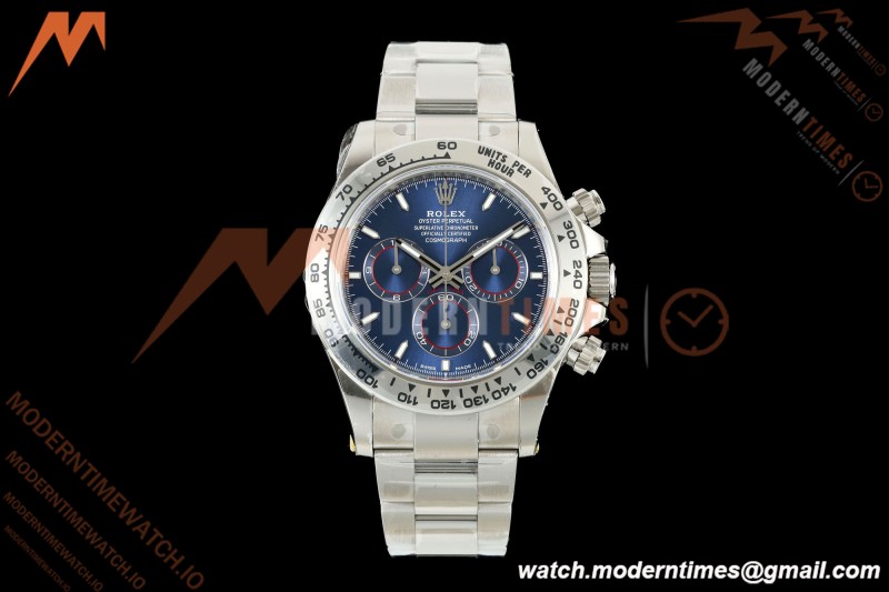 Rolex - Daytona 126509 40mm SS/SS Blu/Stk VSF DD4131