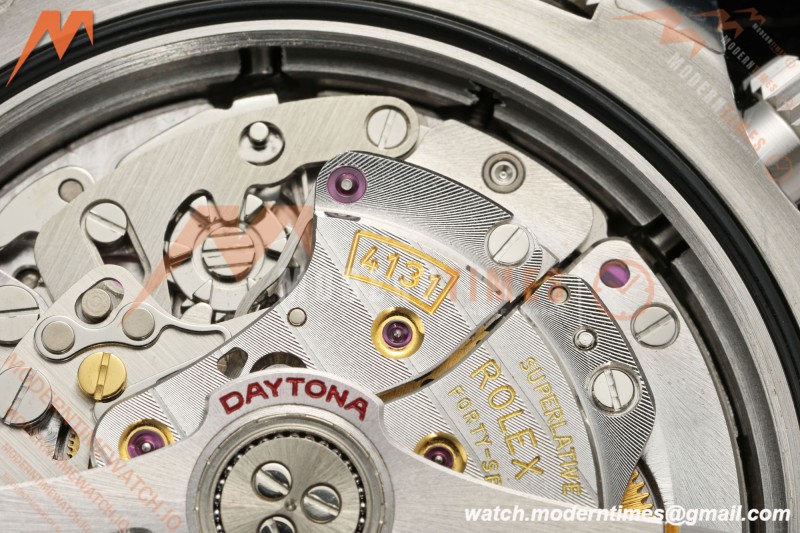 Rolex - Daytona 126509 40mm SS/SS Blu/Stk VSF DD4131