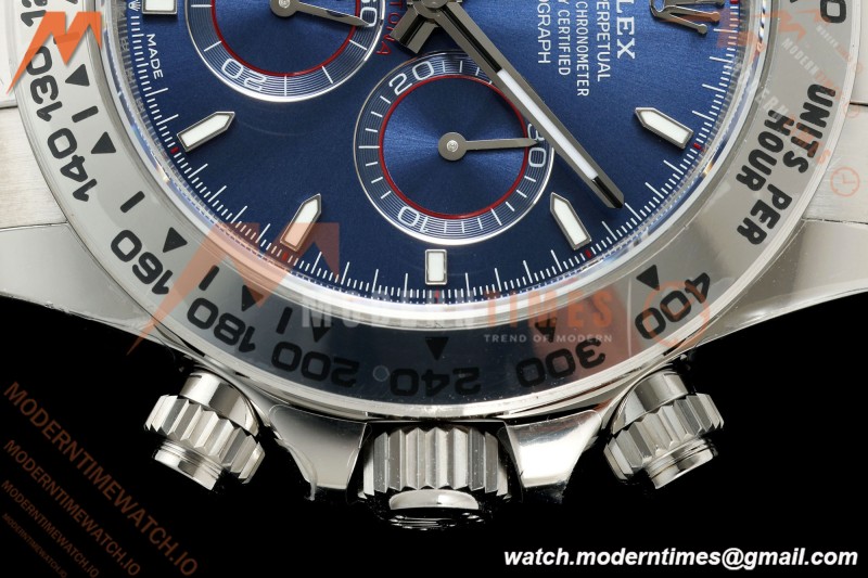 Rolex - Daytona 126509 40mm SS/SS Blu/Stk VSF DD4131