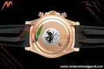 Rolex - Daytona 126515LN 40mm RG/RU Brn/Blk/Stk VSF DD4131