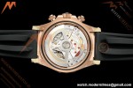 Rolex - Daytona 126515LN 40mm RG/RU Brn/Blk/Stk VSF DD4131