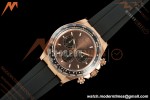 Rolex - Daytona 126515LN 40mm RG/RU Brn/Blk/Stk VSF DD4131