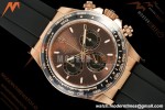 Rolex - Daytona 126515LN 40mm RG/RU Brn/Blk/Stk VSF DD4131