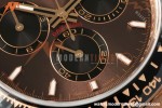 Rolex - Daytona 126515LN 40mm RG/RU Brn/Blk/Stk VSF DD4131