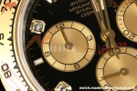 Rolex - Daytona 126503 40mm SS/YG Blk/YG Diamonds Dial UFO UF4131 Free Sprung 