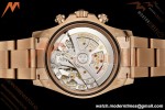 Rolex - Daytona 126505 40mm RG/RG Champagne/Blk/Stk RWF DD4131 Free Sprung