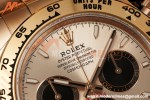 Rolex - Daytona 126505 40mm RG/RG Champagne/Blk/Stk RWF DD4131 Free Sprung