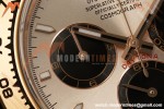 Rolex - Daytona 126505 40mm RG/RG Champagne/Blk/Stk RWF DD4131 Free Sprung