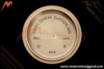 Rolex - Daytona 126505 40mm RG/RG Champagne/Blk/Stk RWF DD4131 Free Sprung