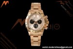 Rolex - Daytona 126505 40mm RG/RG Champagne/Blk/Stk RWF DD4131 Free Sprung