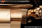 Rolex - Daytona 126505 40mm RG/RG Brn/Blk/Stk RWF DD4131 Free Sprung