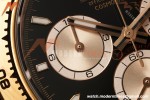 Rolex - Daytona 126505 40mm RG/RG Blk/Chap/Stk RWF DD4131 Free Sprung