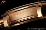Rolex - Daytona 126505 40mm RG/RG Blk/Chap/Dia RWF DD4131 Free Sprung