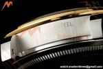 Rolex - Daytona 126503 40mm SS/YG Gold/Stk Dial UFO UF4131 Free Sprung