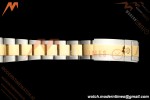 Rolex - Daytona 126503 40mm SS/YG Gold/Stk Dial UFO UF4131 Free Sprung