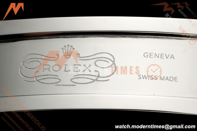 Rolex - Daytona 126503 40mm SS/YG Gold/Stk Dial UFO UF4131 Free Sprung