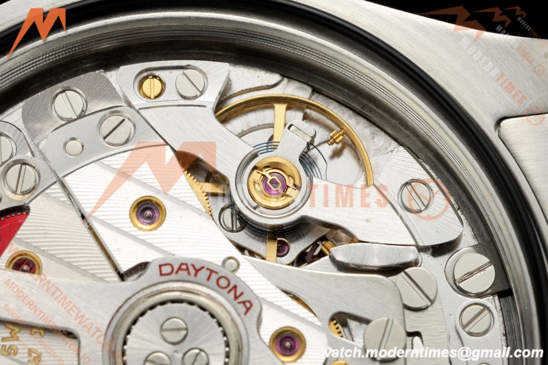 Rolex - Daytona 126503 40mm SS/YG Gold/Stk Dial UFO UF4131 Free Sprung