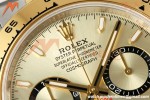 Rolex - Daytona 126503 40mm SS/YG Gold/Stk Dial UFO UF4131 Free Sprung