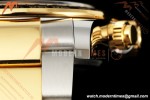 Rolex - Daytona 126503 40mm SS/YG Blk/Stk Dial UFO UF4131 Free Sprung  