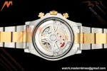 Rolex - Daytona 126503 40mm SS/YG Blk/Stk Dial UFO UF4131 Free Sprung  
