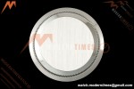 Rolex - Daytona 126503 40mm SS/YG Wht/Stk Dial UFO UF4131 Free Sprung