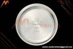 Rolex - Daytona 126503 40mm SS/YG Wht/Stk Dial UFO UF4131 Free Sprung